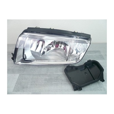 Světlo světla reflektor přední ŠKODA FABIA – Hledejceny.cz