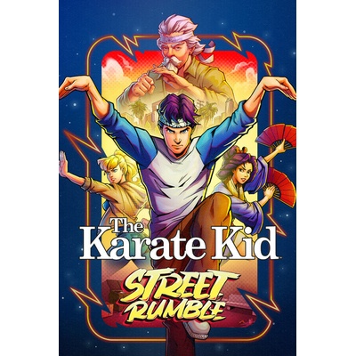 The Karate Kid: Street Rumble
