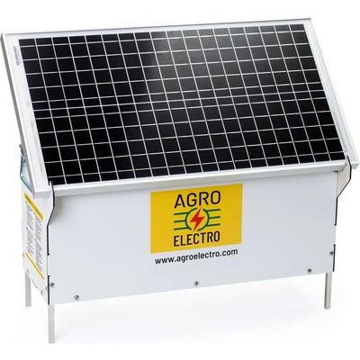 Agro electrosistems srl Соларен комплект - ae dl4500 eco с 30w панел (0563)