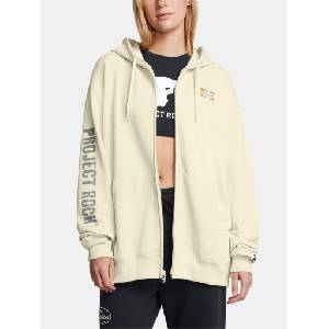 Under Armour Дамски суитшърт Under Armour Pjt Rck HWT FZ Hard at Wrk Under Armour | Kafyav | ЖЕНИ | S