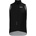 Bioracer Мъжки елек за колоездене Bioracer Wind Gilet Cycling vest - Eclipse Black - размер M (054-0381-0113)