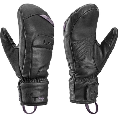 Leki Montera Prime Women Mitt Размер на ръкавиците: 6 / Цвят: черен