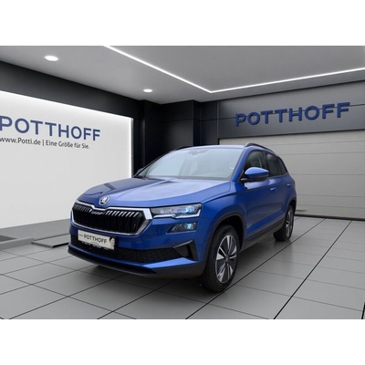 Skoda Karoq Balance DSG 110 kW