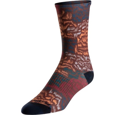 Pearl Izumi Pearl Pro Tall Cycling Sock - Scrib