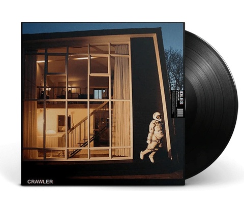 Idles - Crawler LP