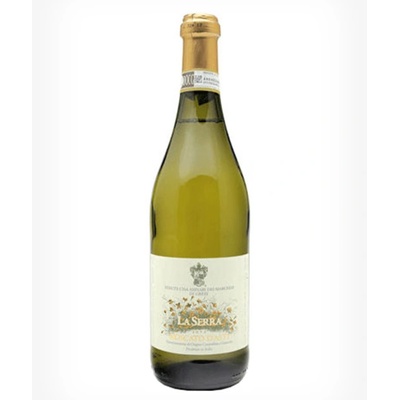 Marchesi di Gresy Moscato d´Asti La Serra DOCG Muscat sladké biele 2023 5,5% 0,75 l (čistá fľaša)