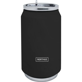 Image 1 of Nerthus 330 мл черен термос КЕНЧЕ от Nerthus (VBFIH787)