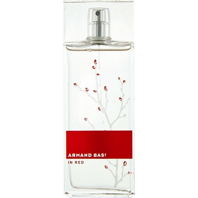 Armand Basi In Red toaletná voda dámska 100 ml Tester
