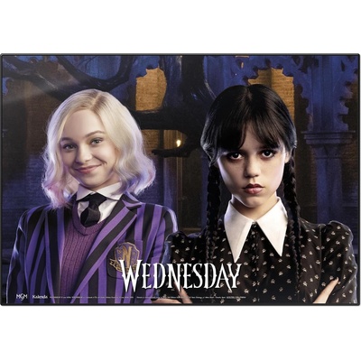 Grupo Erik Подложка за мишка Erik Television: Wednesday - Wednesday and Enid (183698)