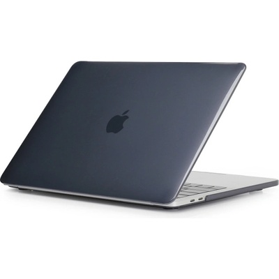 PROTEMIO 43414 CRYSTAL Plastový kryt pre MacBook Pro 15" A1990 / A1707 čierny