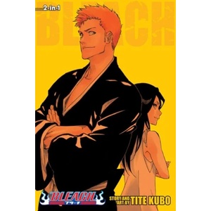 Bleach 3-IN-1, Vol. 25 (ISBN: 9781421598703)