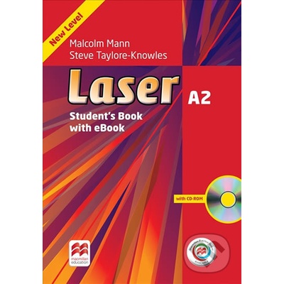 Laser 3rd ed A2 SB + MPO + eBk PK