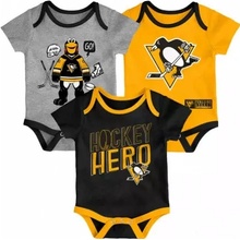 Outerstuff Bodyčka Outerstuff NHL Creeper Set Hockey Hero 3ks YTH