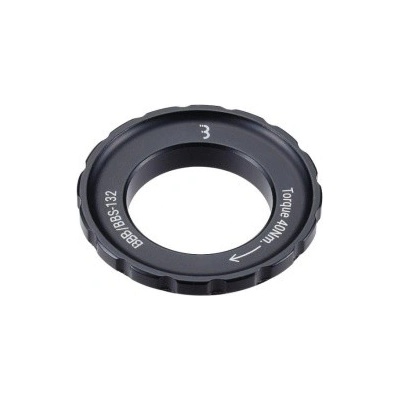 pojistný kroužek centerlock BBB CenterFix BBS-132