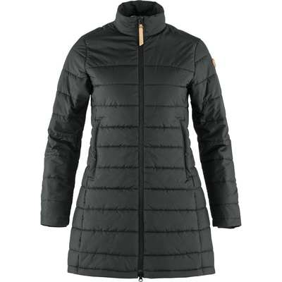 Fjällräven Kiruna Liner Parka W Black