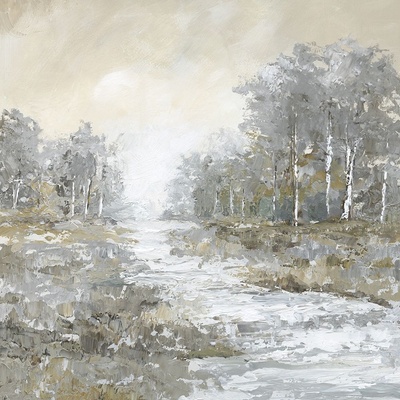 Stromové zátiší IV 50x50 1 deska