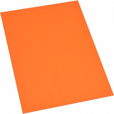barevný papír oranžový A2/180g/200 listů A1 180 g/m2 oranžový ofset – Zboží Mobilmania
