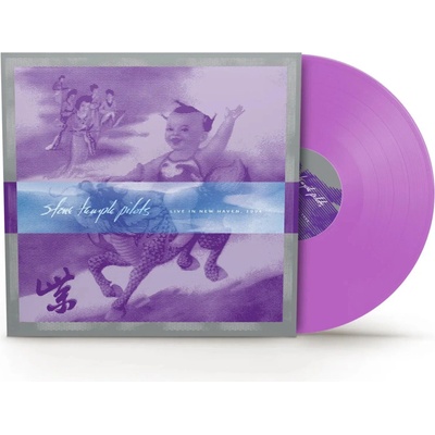 Stone Temple Pilots Live in New Haven 1994 RSD 2025 2 Vinyl
