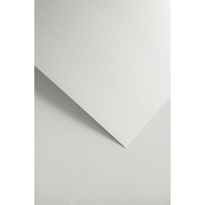 Galéria Papiera ozdobný papier Hladký bílá 250g 20ks