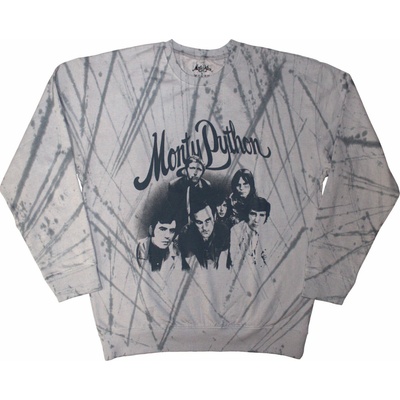 Crewneck Monty Python Group Shot Šedá