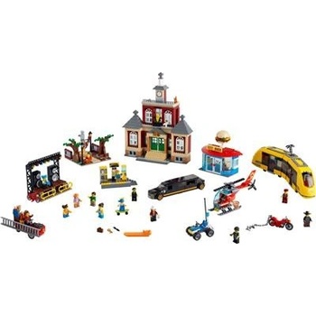 LEGO® City 60271 Hlavní náměstí