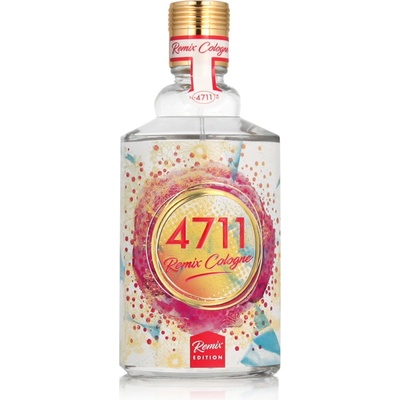 4711 Remix Cologne Neroli kolínská voda unisex 100 ml