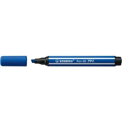 Stabilo Pen 68 max ultramarínovo modrá