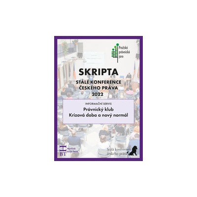 Skripta SKČP Právnický klub Krizová doba a nový normál