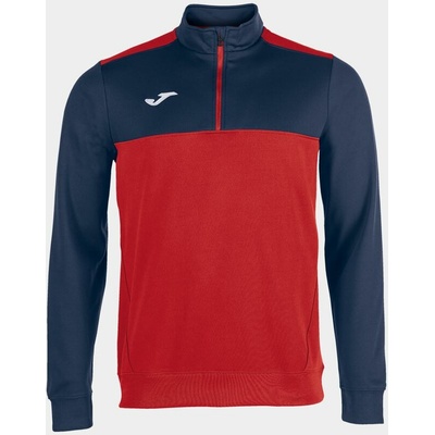 Joma Sweatshirt 1/2 Zipper Winner red navy