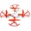NINCO Quadrone Orbit NH90123