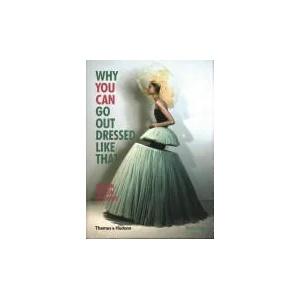 Why You Can Go Out Dressed Like That | Marnie Fogg (2014)