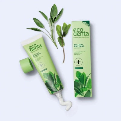 Ecodenta Whitening ANTI Coffee & Tobacco 100 ml