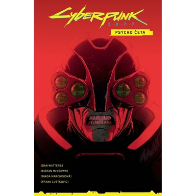 Cyberpunk 2077 - Psycho četa – Zbozi.Blesk.cz