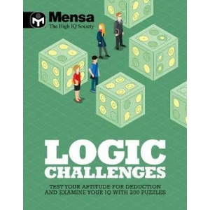 Mensa - Logic Challenges | NOT KNOWN (ISBN: 9781780979175)