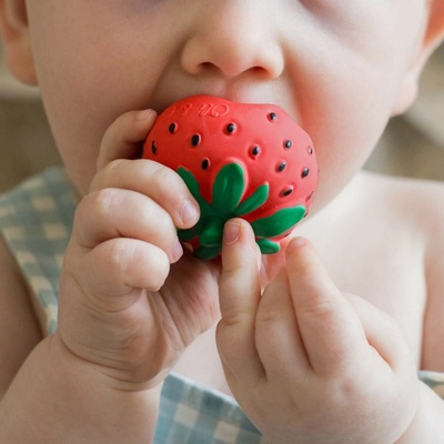 Oli&Carol mini Sweetie the Strawberry