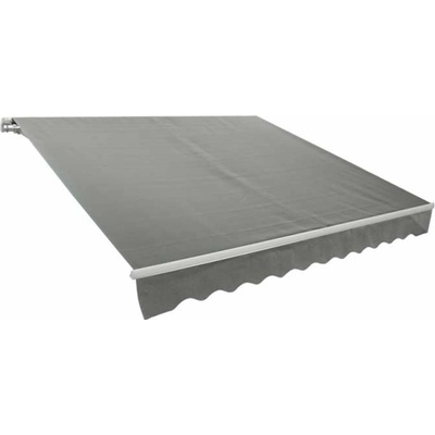 Rojaplast Náhradní látka k markýze 2,95x2m ŠEDÁ (P4512)