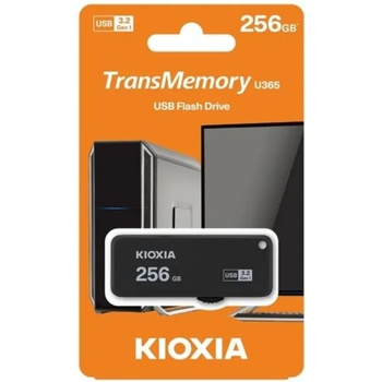 Image 1 of Toshiba KIOXIA U365 256GB USB 3.0 LU365K256GG4
