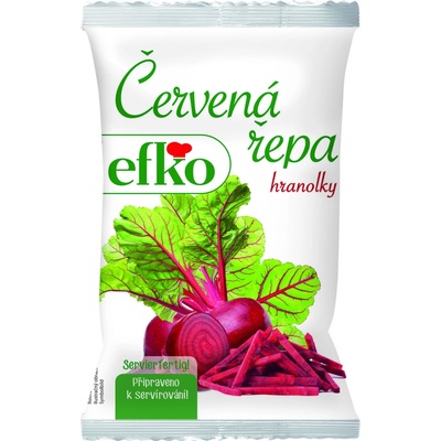 Efko Řepa červená ALU sáček 500 g