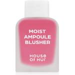 House of Hur Moist Ampoule Blusher течен руж мини цвят 07 Pink Rosie 10ml