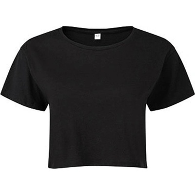 TriDri Dámský crop top TR019 Black