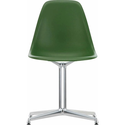 Vitra Eames DSL forest / polished aluminum