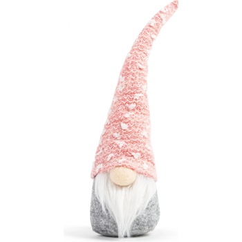 Vianočný škandinávsky trpaslík 4 druhy 22cm