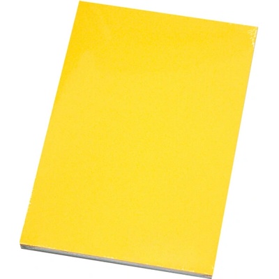 Kreslicí karton A2 225g - žlutá / 20 archů