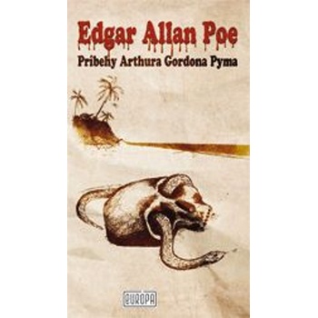 Edgar Allan Poe Príbehy Arthura Gordona Pyma