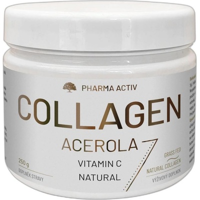 GRASS Fed Collagen forte Acerola extrakt 250 g
