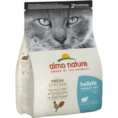 Almo Nature Holistic Urinary Help 2 kg