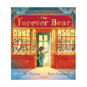 The Forever Bear | Pippa Curnick (2025)