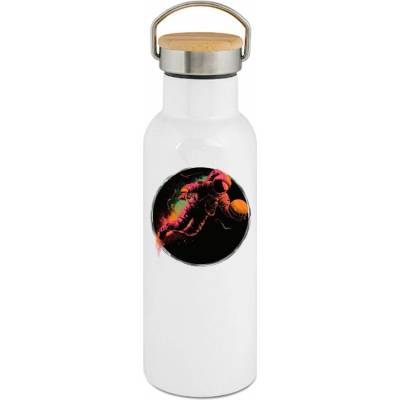 123TRIKO termoska Vesmírný basket, V2 500 ml