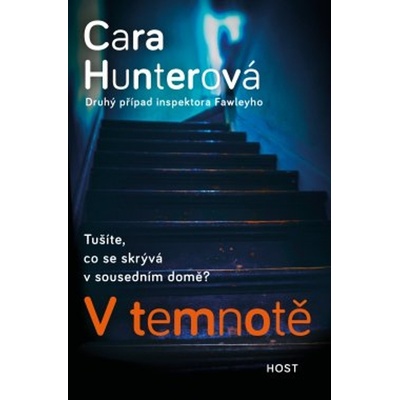 V temnotě - Cara Hunterová