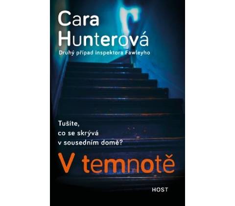 V temnotě - Cara Hunterová